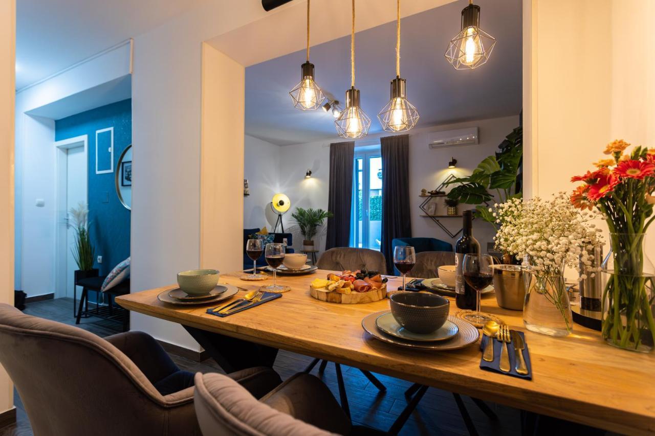 Oasis Luxury Apartment With Terrarce And Jacuzzi Split Exterior photo